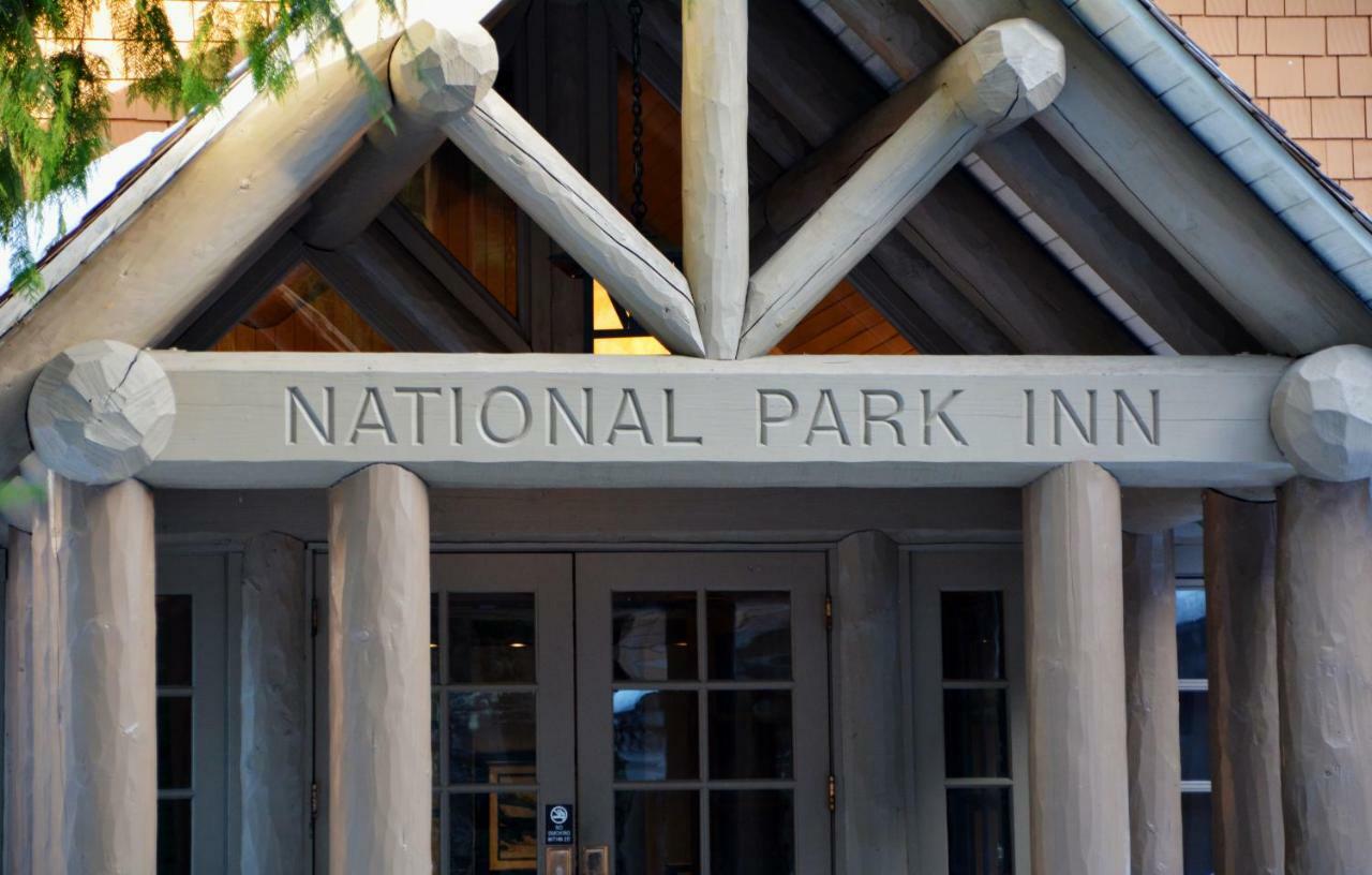 National Park Inn Longmire Eksteriør billede